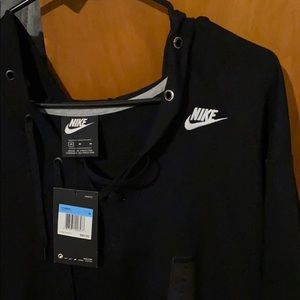 Nike Tops - mike hoodie Nike Tops - mike hoodie